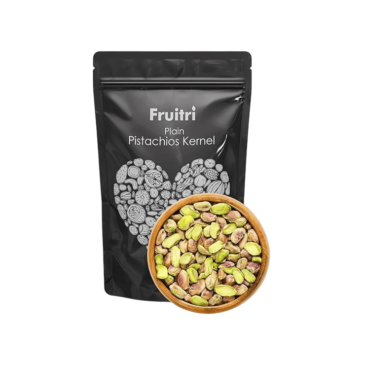 Fruitri Plain Pistachios Kernel – 100 g