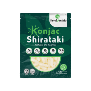 Konjac Shirataki Natural And Healthy Rice Cake - 270 g