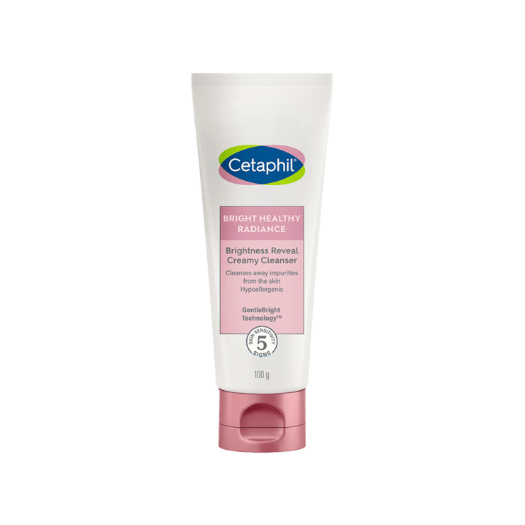 Cetaphil Bright Healthy Radiance Creamy Cleanser – 100 g