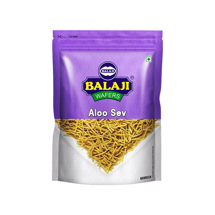 Balaji Aloo Sev Bhujia – 210 g