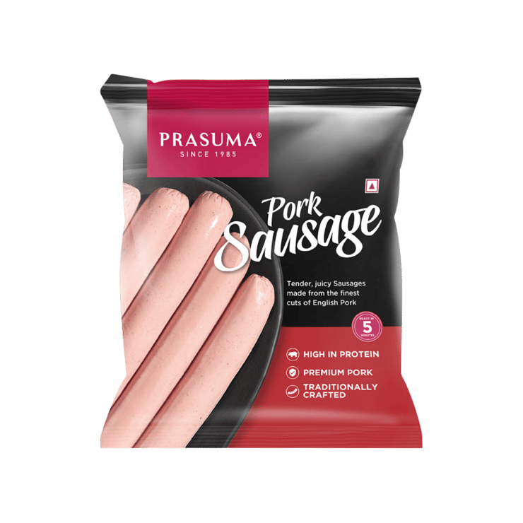 Prasuma Pork Sausage – 250 g