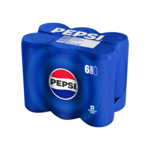 Pepsi Cola Soft Drink - Pack of 6