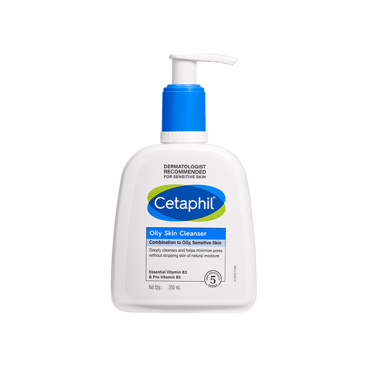 Cetaphil Oily Skin Cleanser – 250 ml