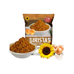 Kings Birista Fried Onion Flakes - 100 g