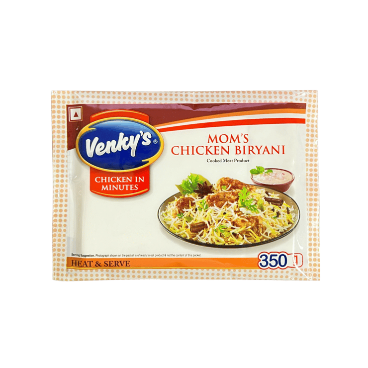 Venky’s Mom’s Chicken Biryani – 350 g