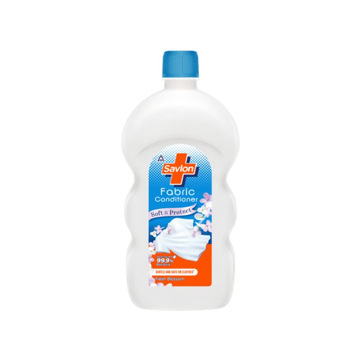 Savlon Soft & Protect Fabric Conditioner – 890 ml