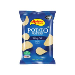 Modern Kitchens Salted Potato Wafers - 70 g
