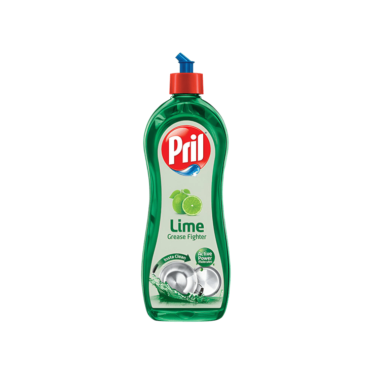 Pril Lime Grease Fighter Dishwash Gel – 750 ml