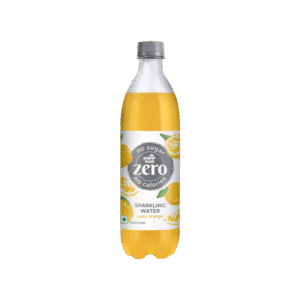 Paper Boat Zero Sugar Yuzu Orange Sparkling Drink