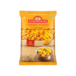 Aashirvaad Haldi/ Turmeric Powder (100 g) - 100 g