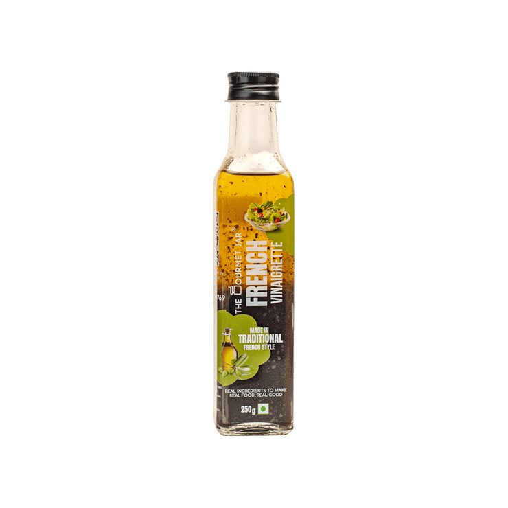 The Gourmet Jar French Vinaigrette – 250 g