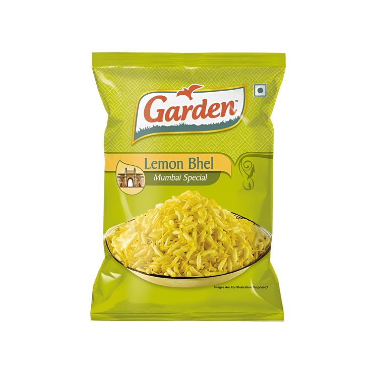 Garden Lemon Bhelpuri – 160 g