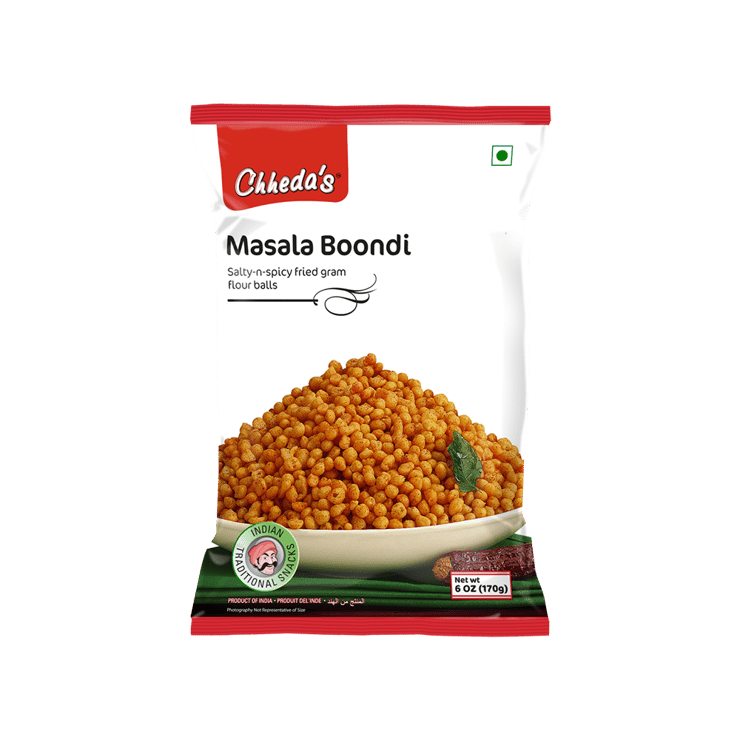 Chheda’s Masala Boondi – 170 g