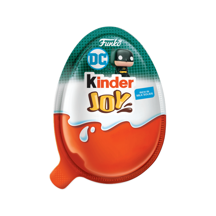 Kinder Joy DC Shaped Chocolates – 20 g