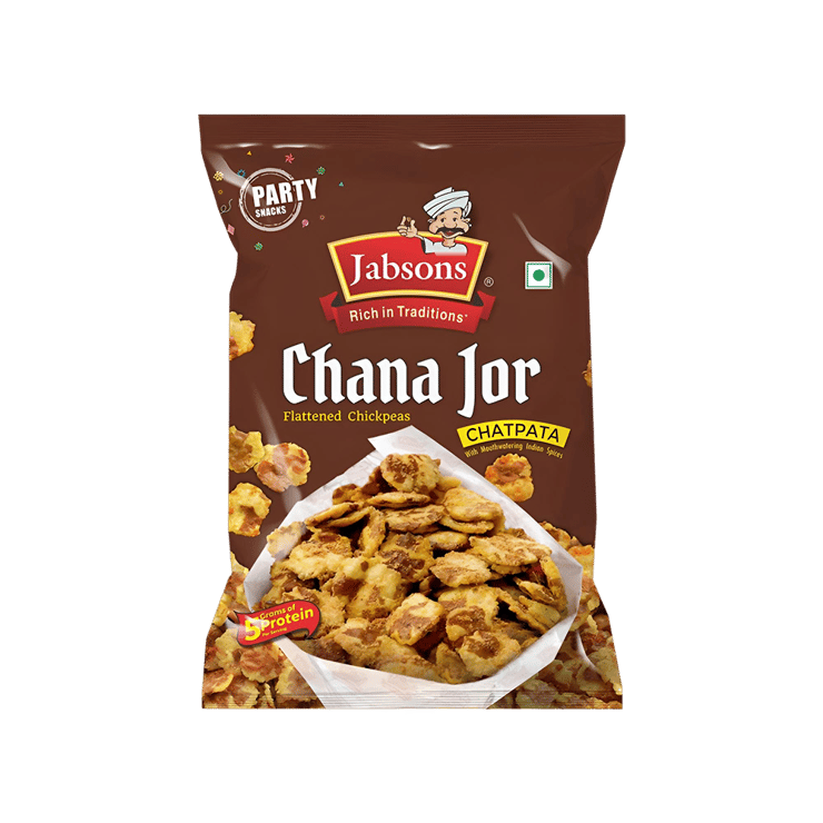 Jabsons Chana Jor – 160 g