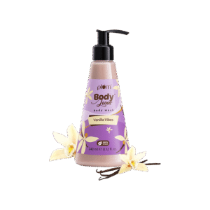Plum BodyLovin' Vanilla Vibes Body Wash - 240 ml