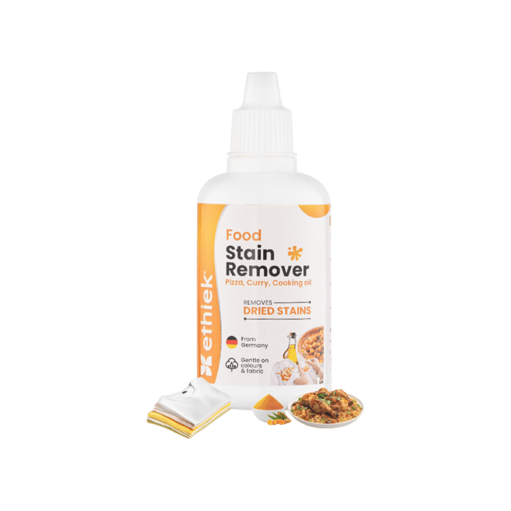 ETHIEK Food Stain Remover – 50 ml