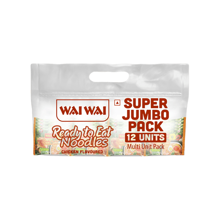 Wai Wai Instant Noodles – 780 g