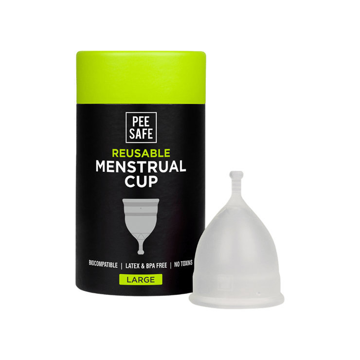 Pee Safe Reusable Menstrual Cup – 1 unit