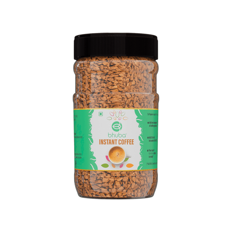 Bhuba Instant Coffee – 50 g