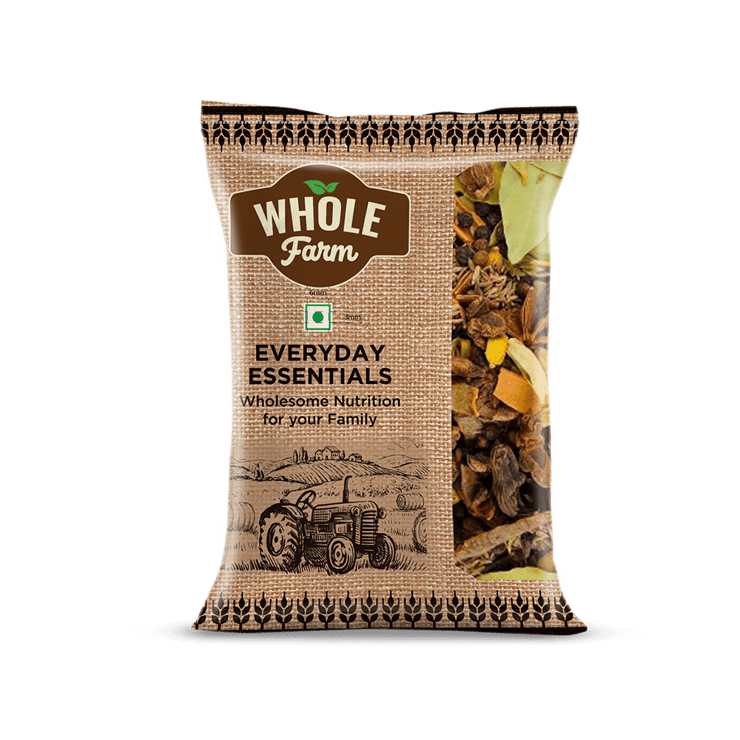 Whole Farm Premium Whole Garam Masala – 100 g