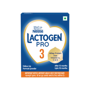 Nestle Lactogen Pro 3 Follow-Up Formula Powder