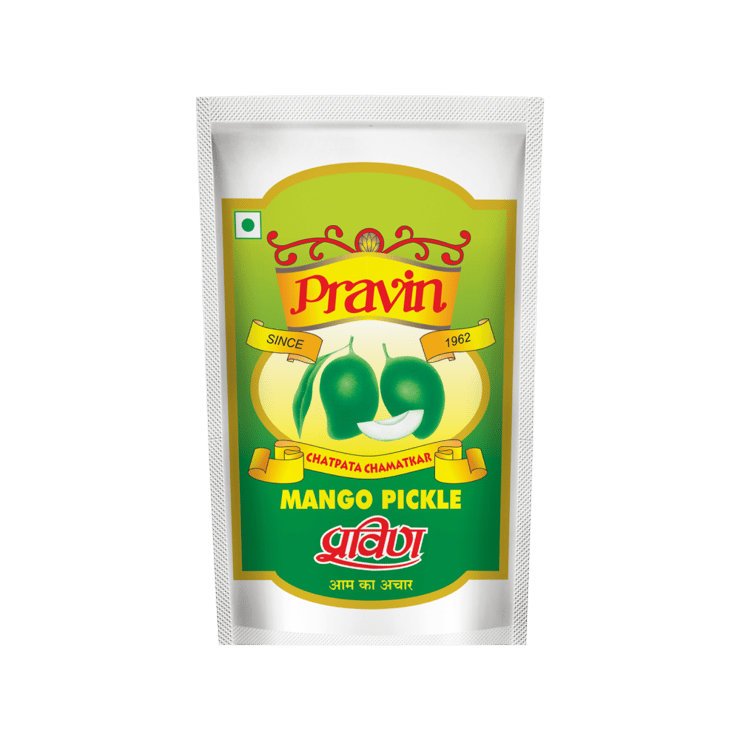 Pravin Mango Pickle – 200 g