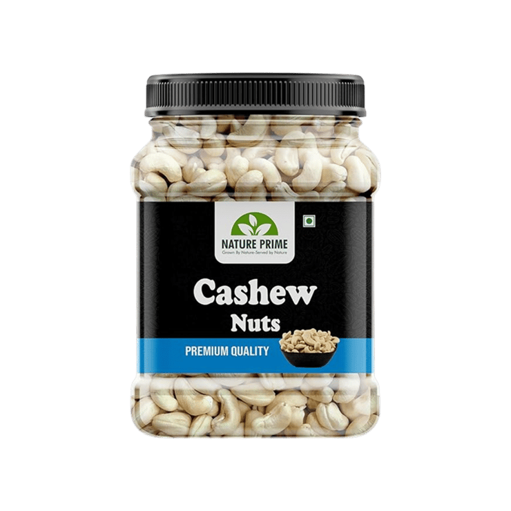 NATURE PRIME Cashew Nut – 500 g