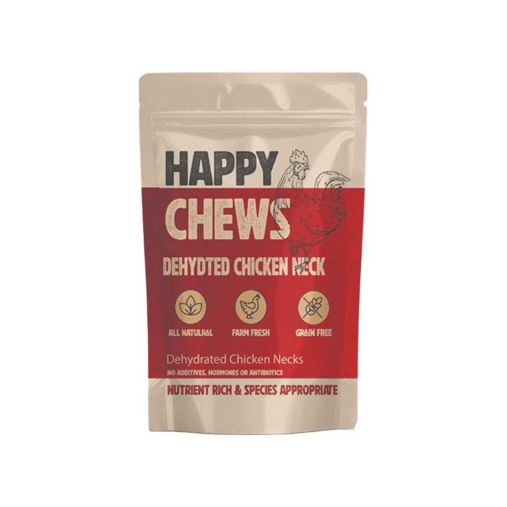 Nootie Chicken Neck Dog Treat – 70 g