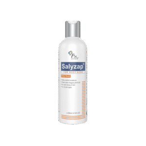 Fixderma 2% Salicylic Acid Salyzap Daily Body Wash - 200 ml