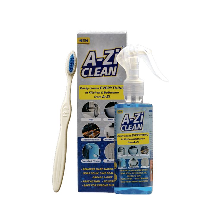 A-Zi Clean Shower and Tap cleaner – 200 ml