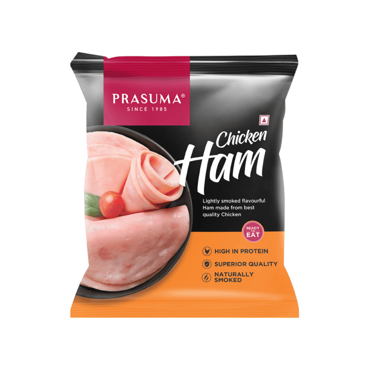 Prasuma Chicken Ham – 200 g