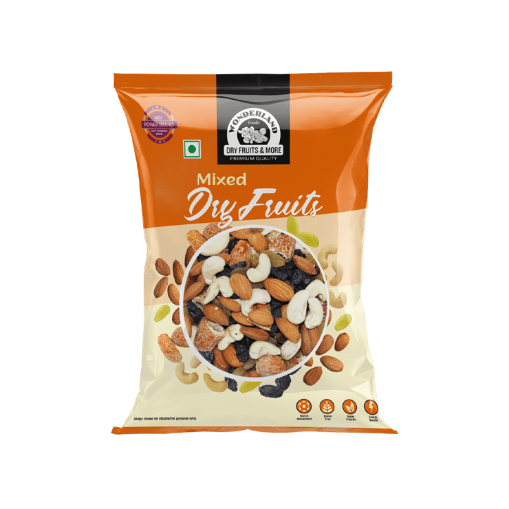 Wonderland Foods Panchmeva – 135 g