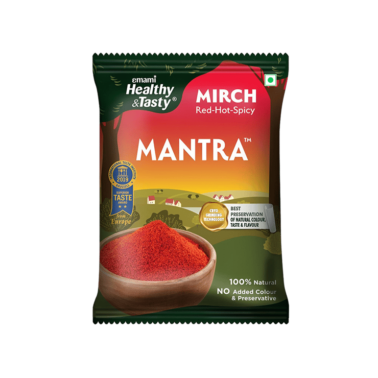 Emami Healthy & Tasty Mantra Mirch/ Chilli Powder – 200 g
