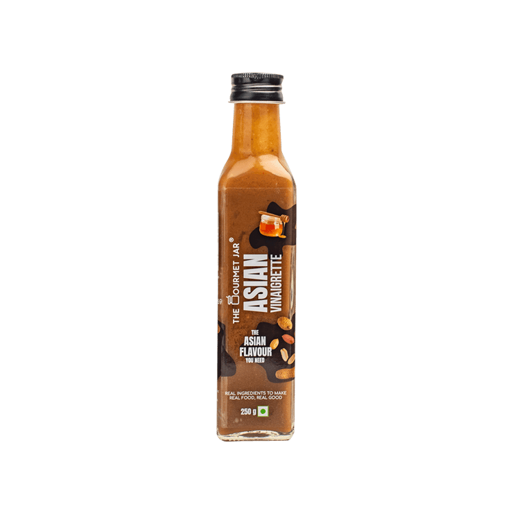 The Gourmet Jar Asian Vinaigrette – 250 g