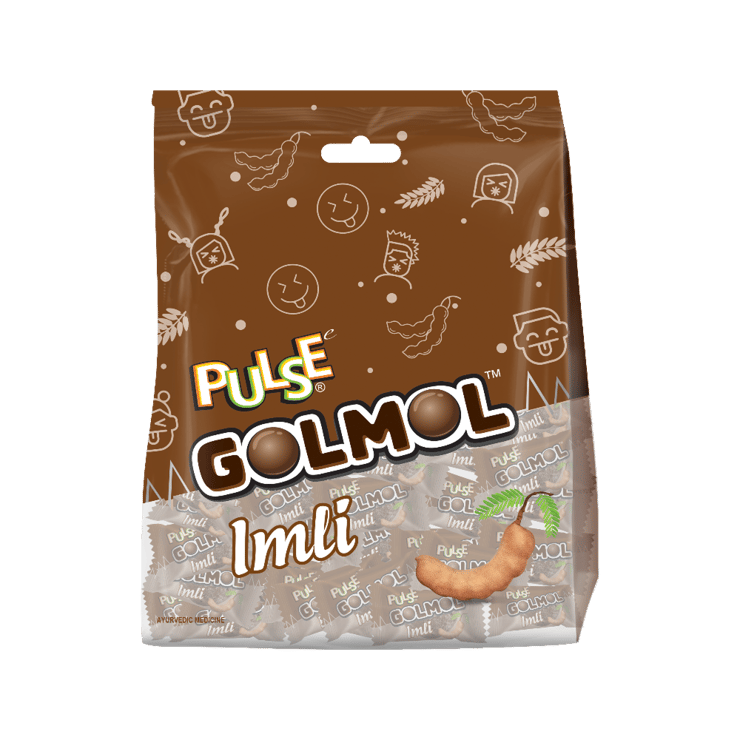 Pulse Golmol Imli Candy – 175 g