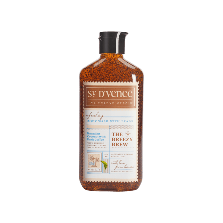 St. D’Vence The Breezy Brew Body Wash – 300 ml