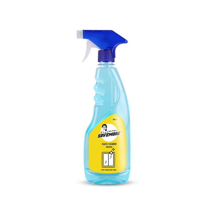 SaveMore Glass Cleaner Liquid – 500 ml