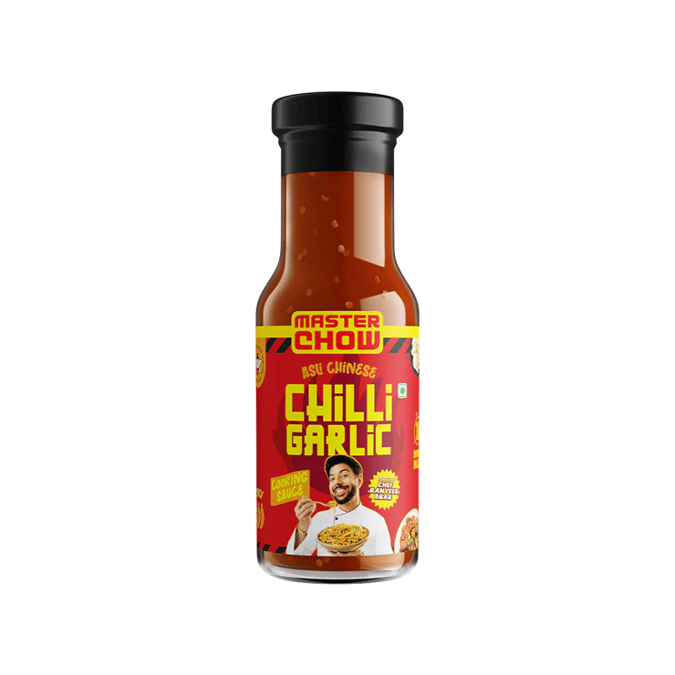 MasterChow Chilli Garlic Sauce – 220 g