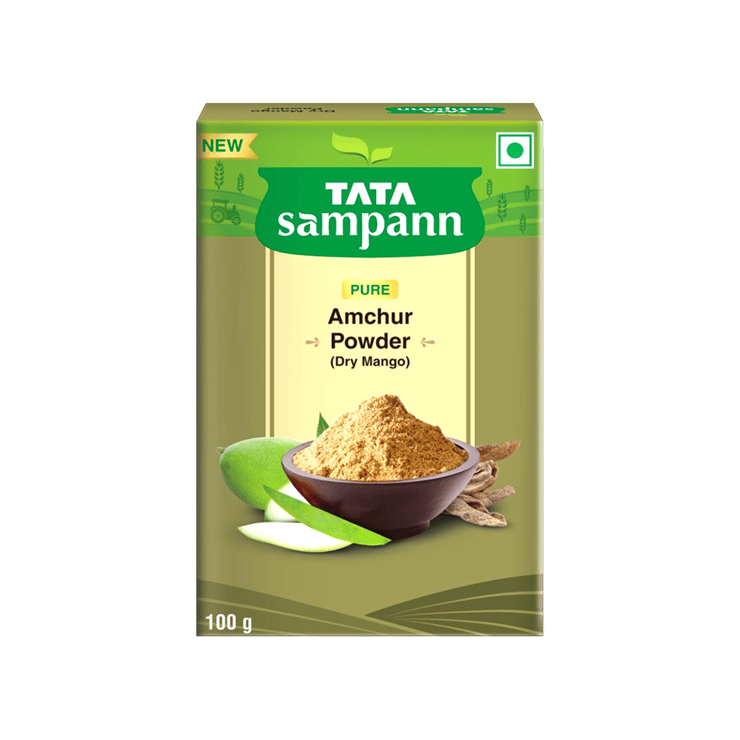 Tata Sampann Amchur Powder (Dry Mango) – 100 g