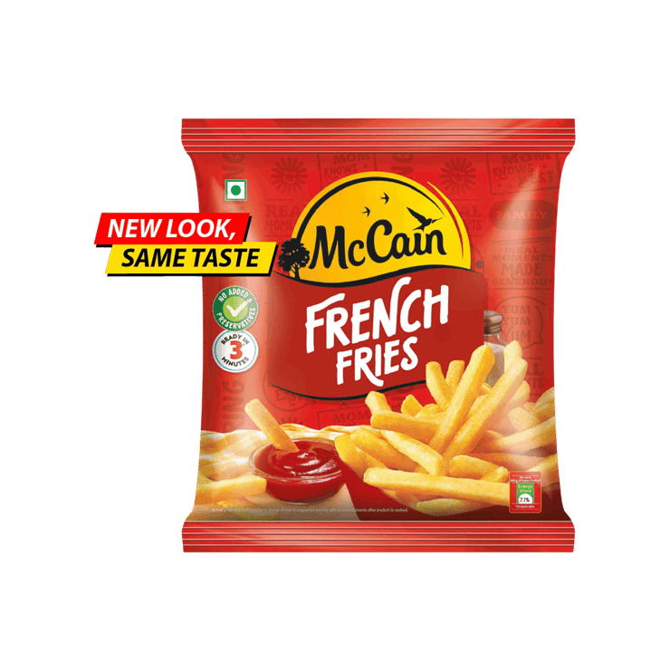 McCain French Fries (Frozen) – 420 g