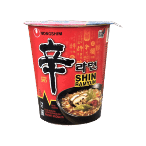 Nongshim Shin Cup Noodles - 68 g