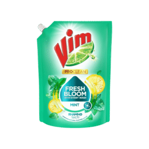 Vim Anti Smell Dishwash Gel With Pudina - 1.7 ltr