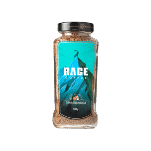 Rage Coffee Irish Hazelnut Instant Flavoured Coffee - 100 g