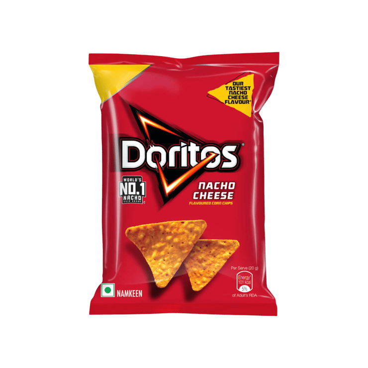 Doritos Cheese Nachos – 60 g