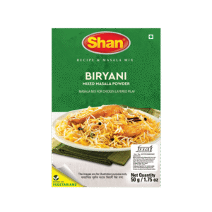 Shan Biryani Masala - 50 g