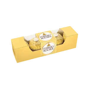 Ferrero Rocher Chocolate Gift Pack (4 pieces) - 50 g