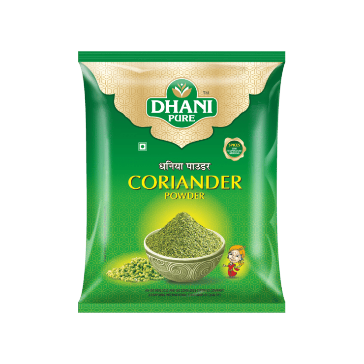 DHANI PURE Coriander Powder – 500 g