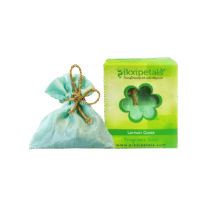 PIKXIPETALS Fragrance Sack Air Freshener (Lemongrass) - 50 g