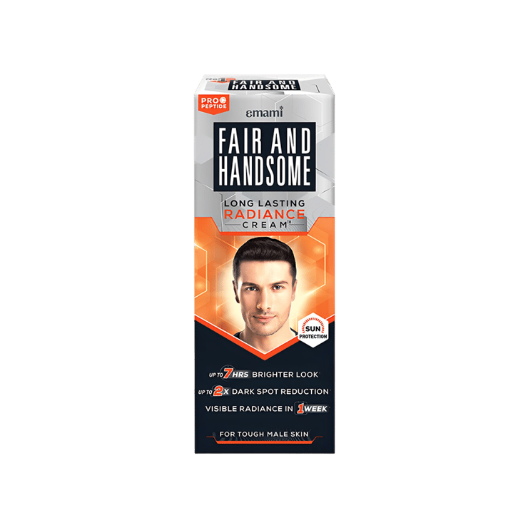 Emami Smart and Handsome Radiance Men’s Face Cream – 60 g
